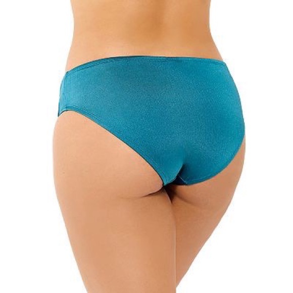 Sale‼️Women's Freshwater Hipster Swim Bottoms Size Smal - Picture 2 of 2